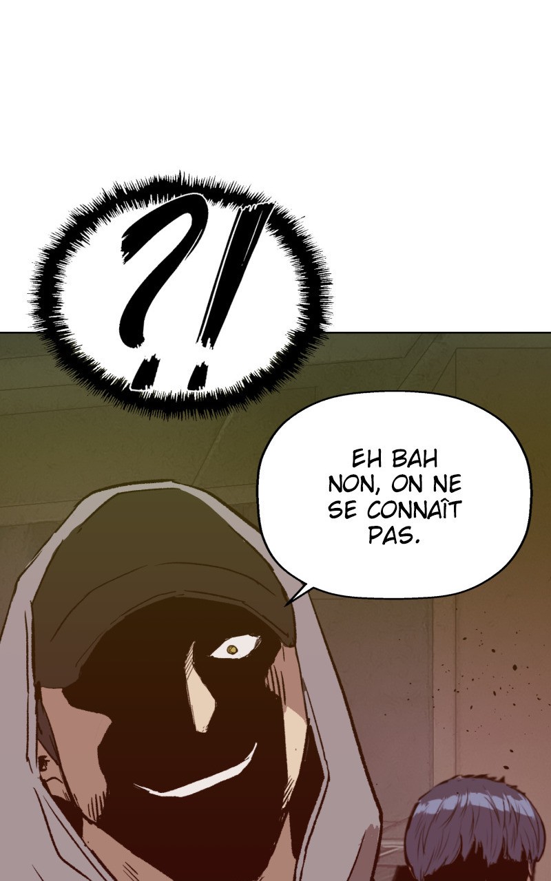Read Weak Hero FR Manga Online