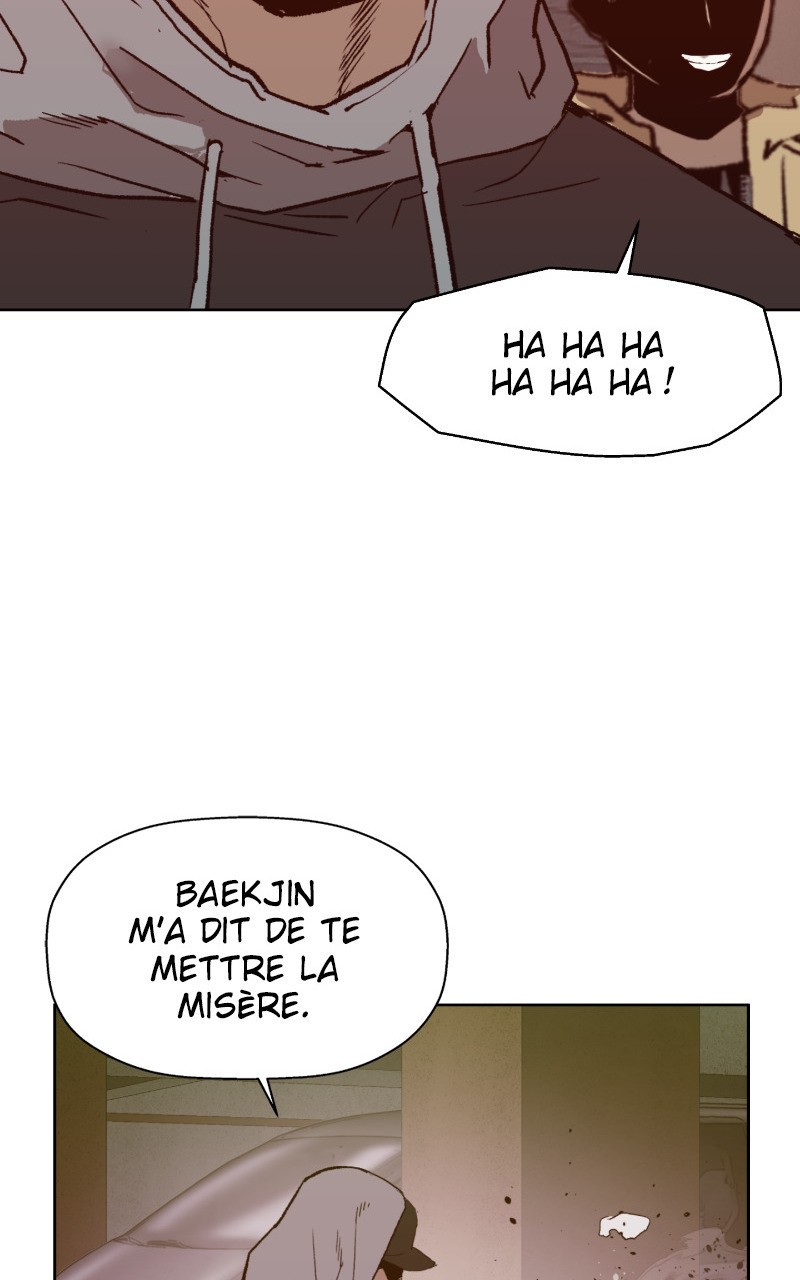 Read Weak Hero FR Manga Online