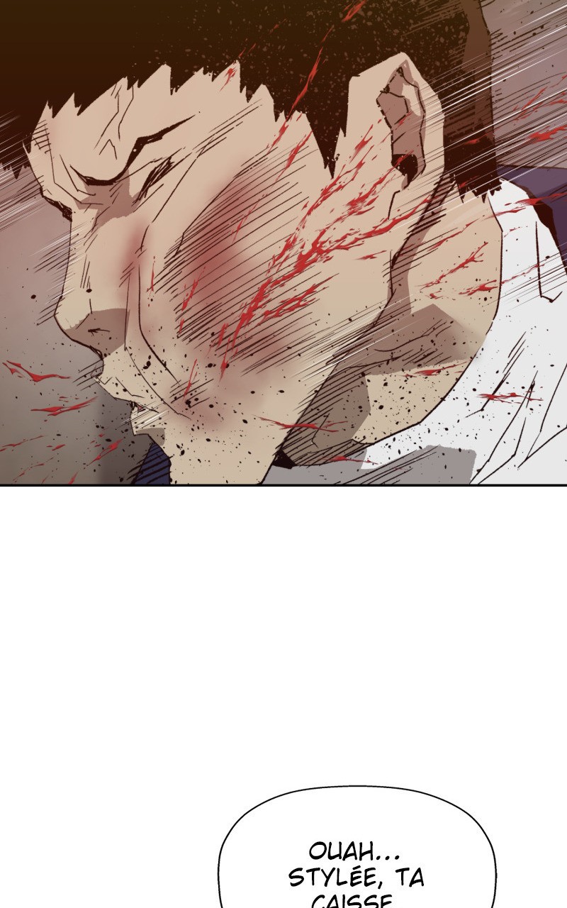 Read Weak Hero FR Manga Online