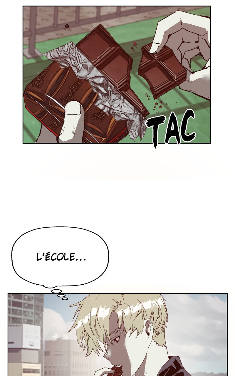 Read Weak Hero FR Manga Online