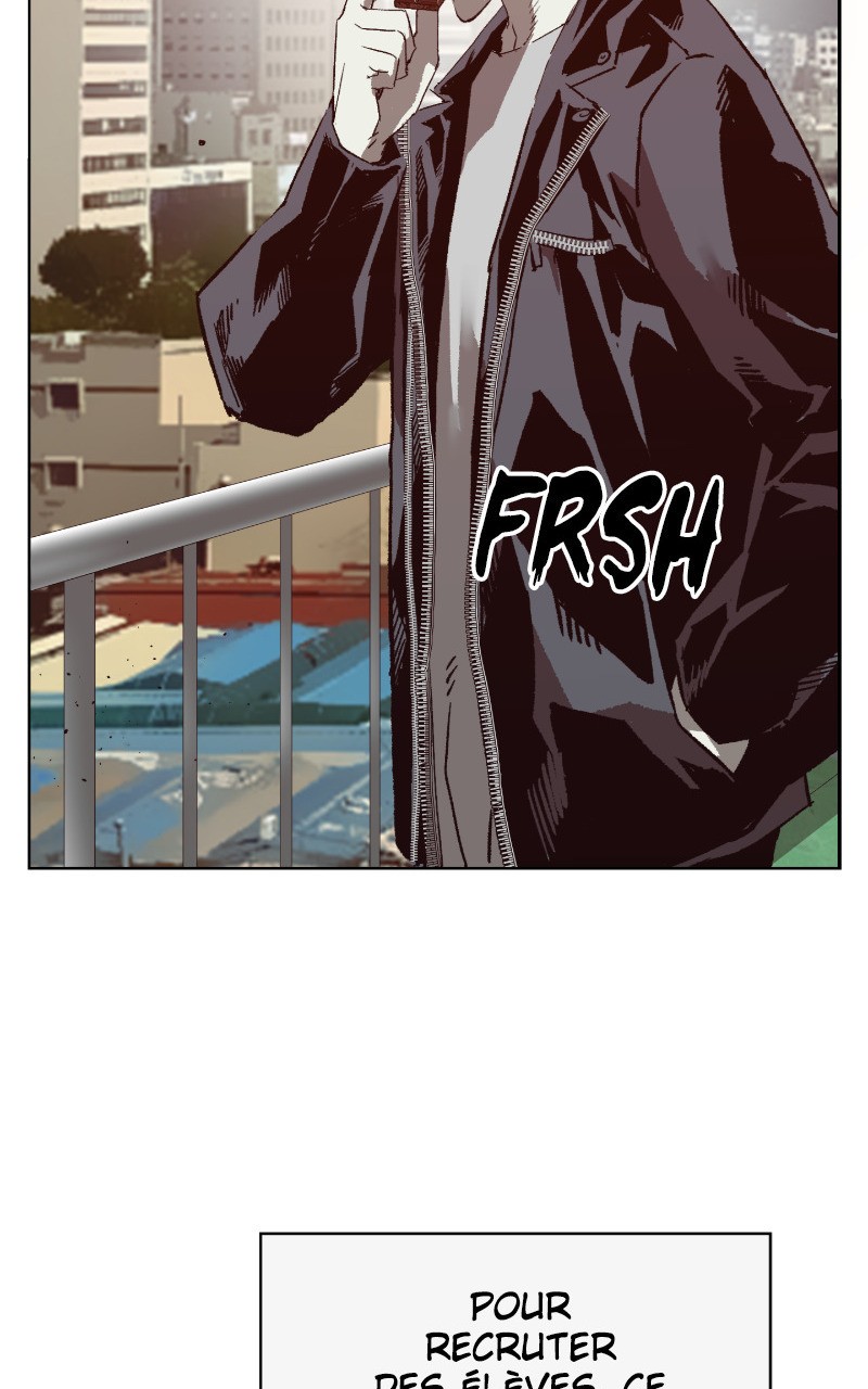 Read Weak Hero FR Manga Online