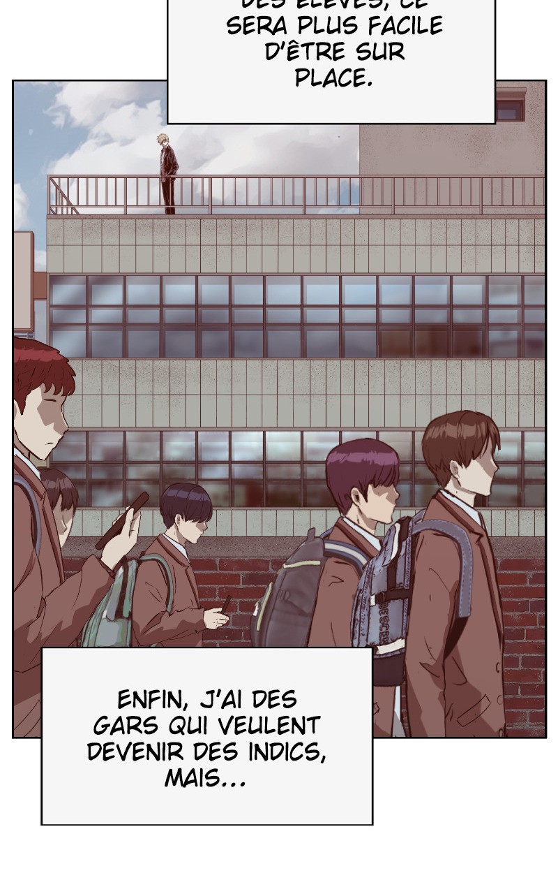 Read Weak Hero FR Manga Online