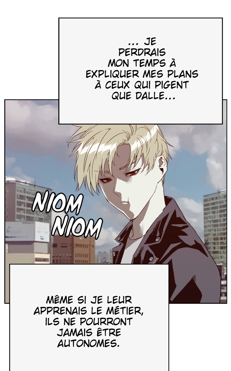 Read Weak Hero FR Manga Online