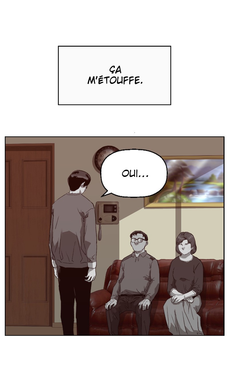Read Weak Hero FR Manga Online