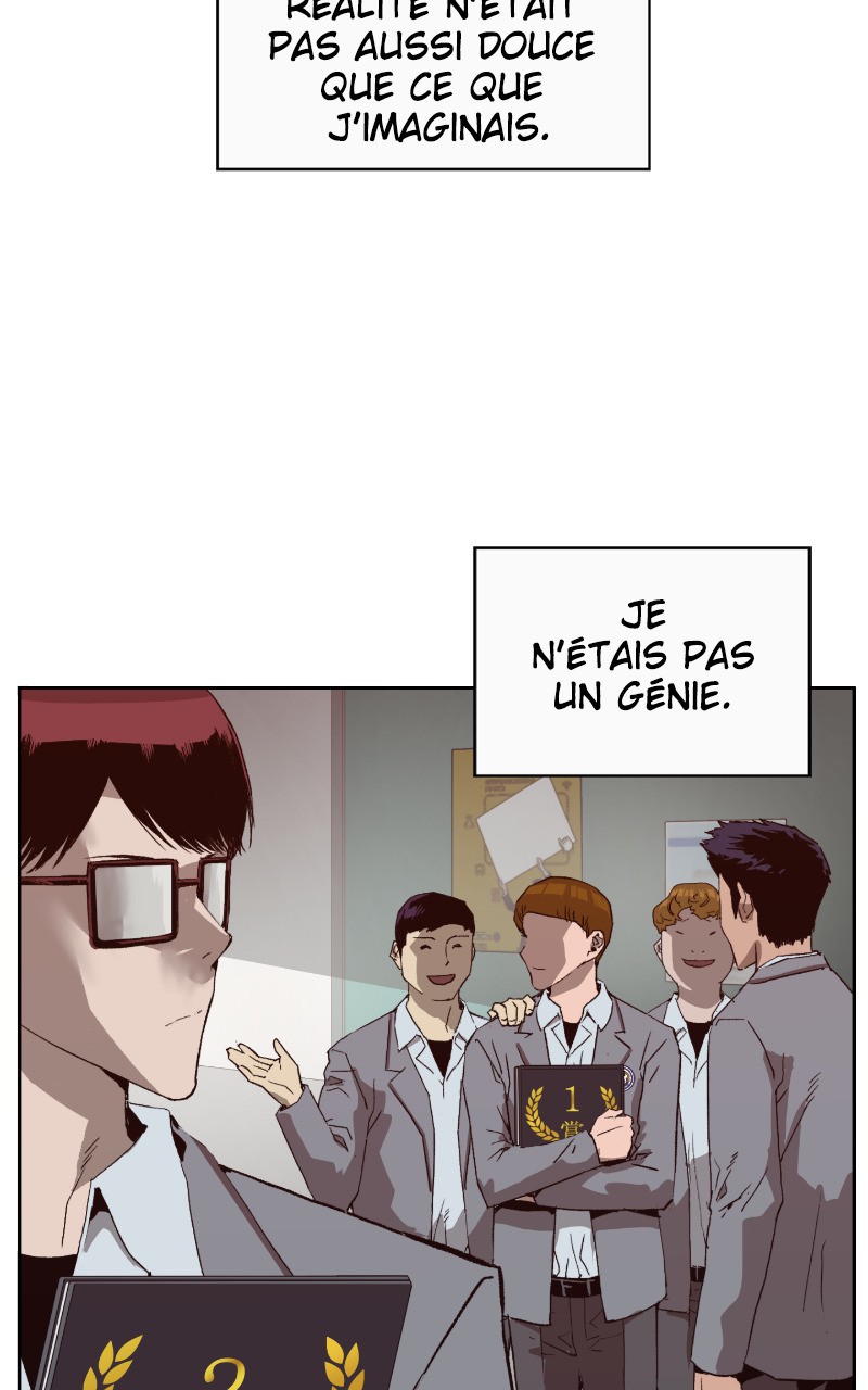 Read Weak Hero FR Manga Online
