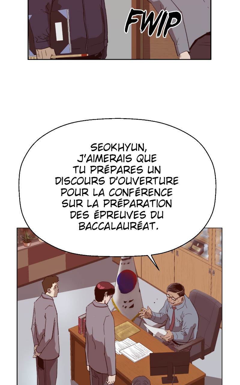 Read Weak Hero FR Manga Online