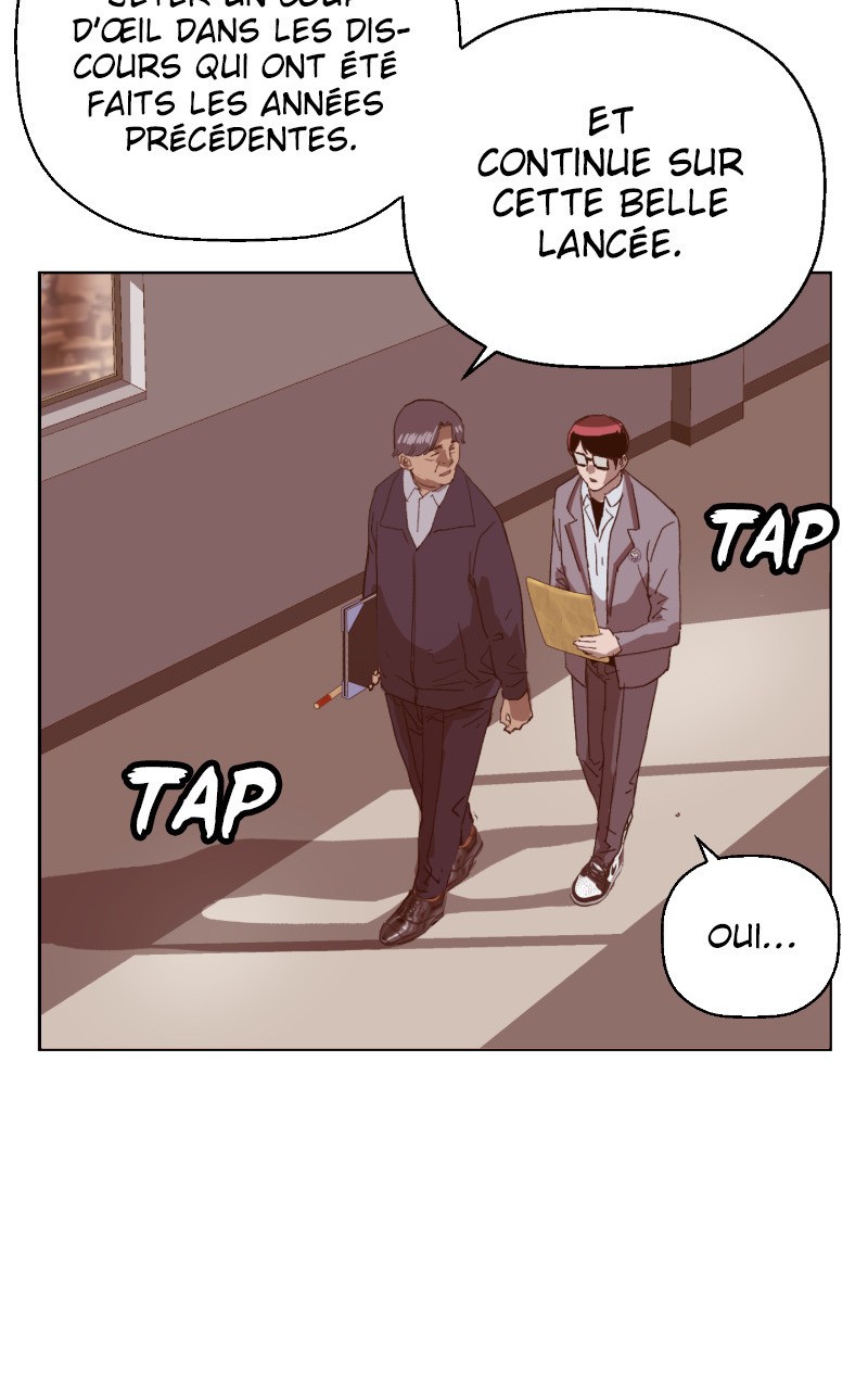 Read Weak Hero FR Manga Online
