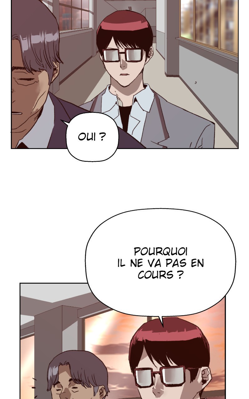 Read Weak Hero FR Manga Online