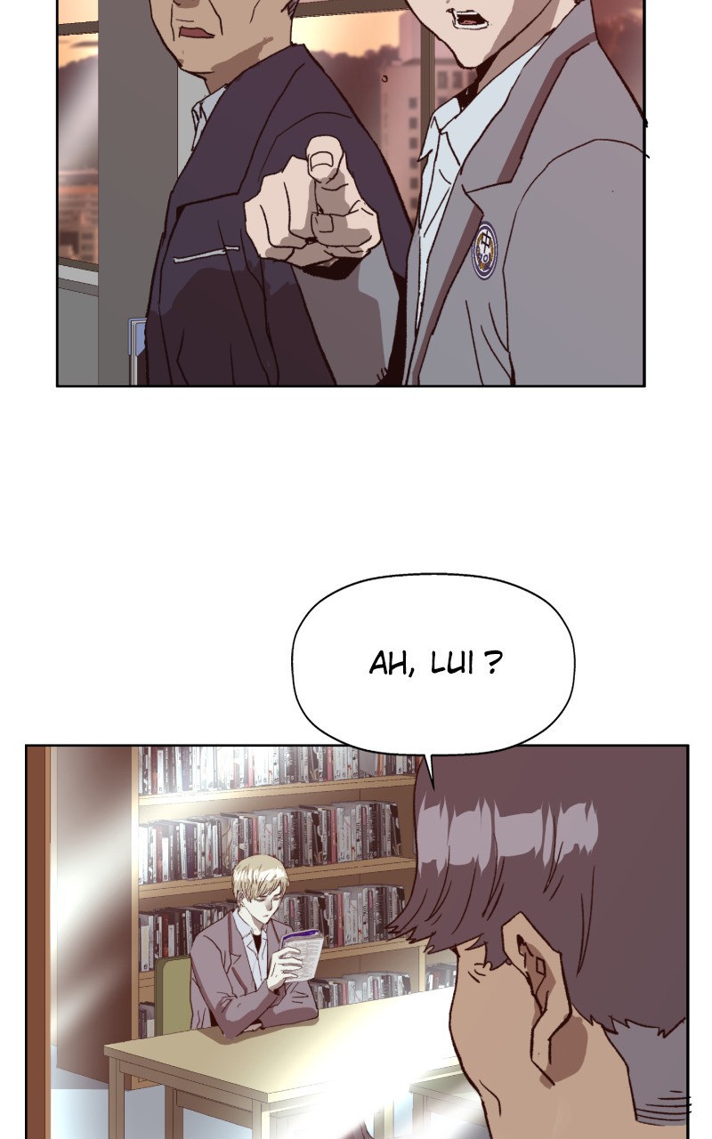 Read Weak Hero FR Manga Online