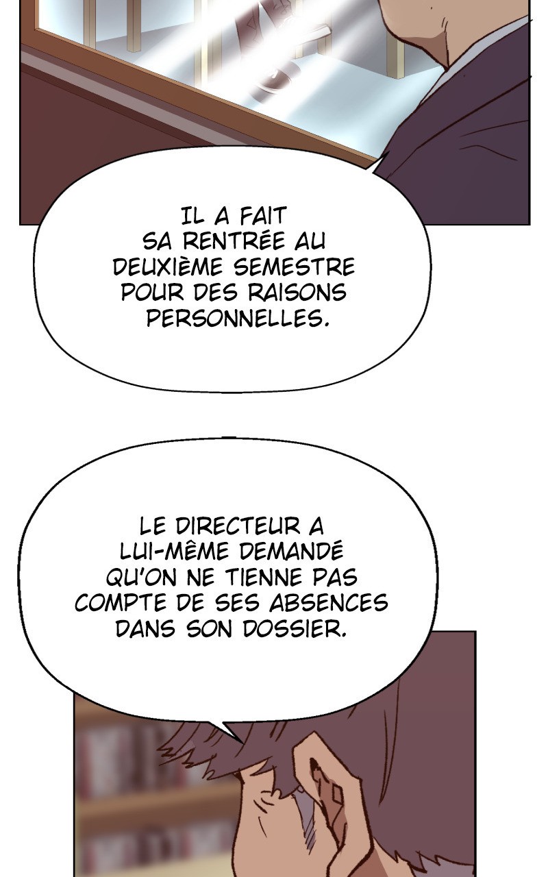 Read Weak Hero FR Manga Online