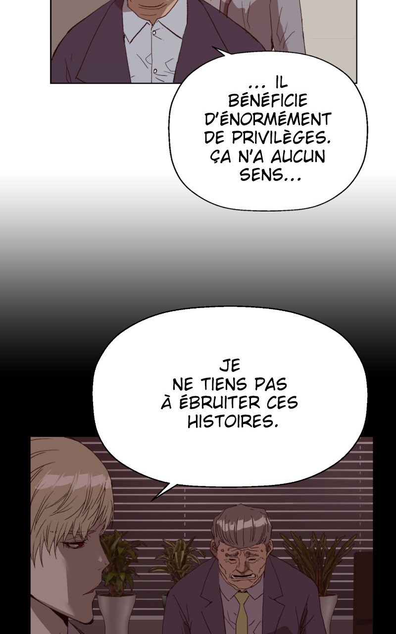 Read Weak Hero FR Manga Online