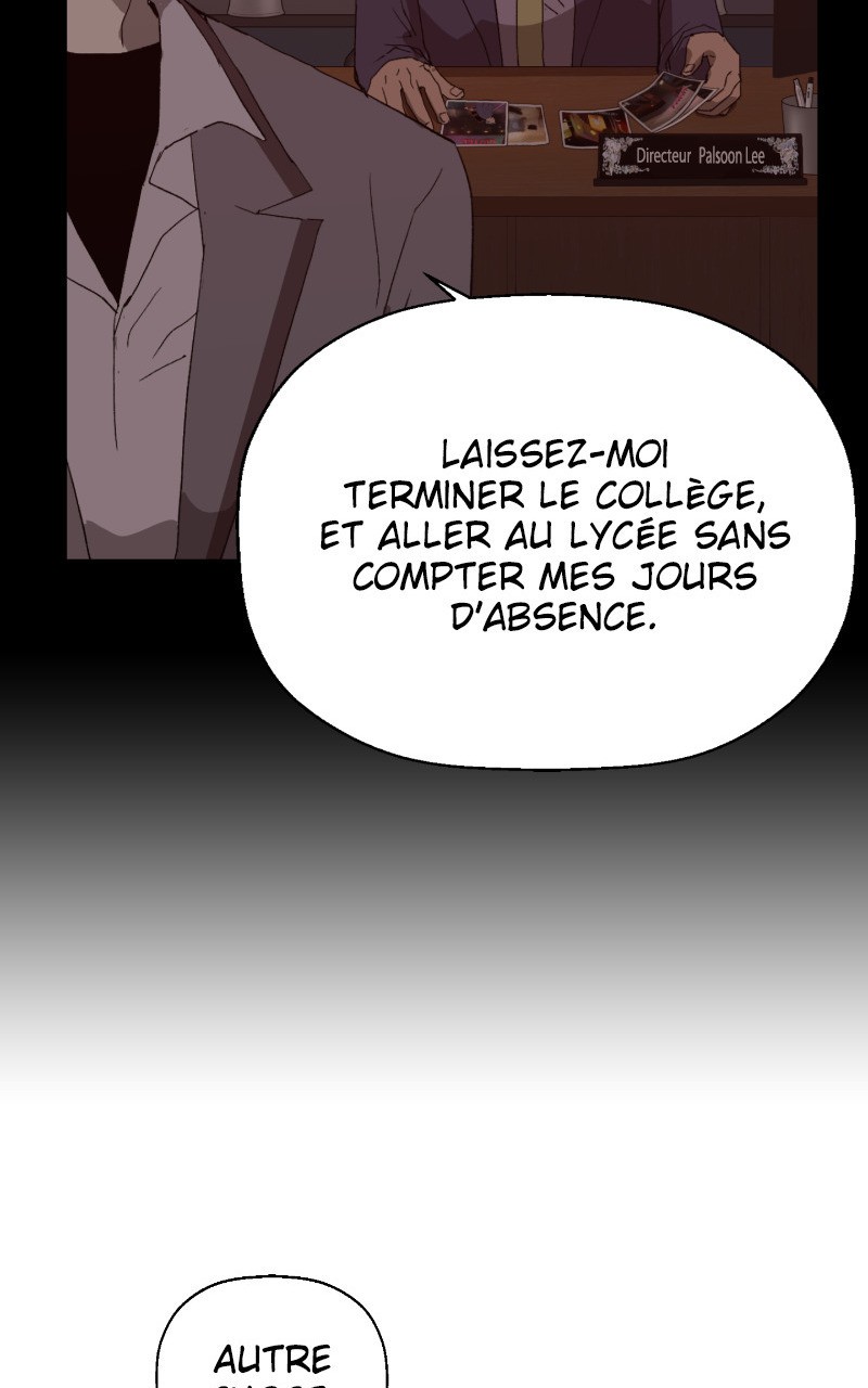Read Weak Hero FR Manga Online