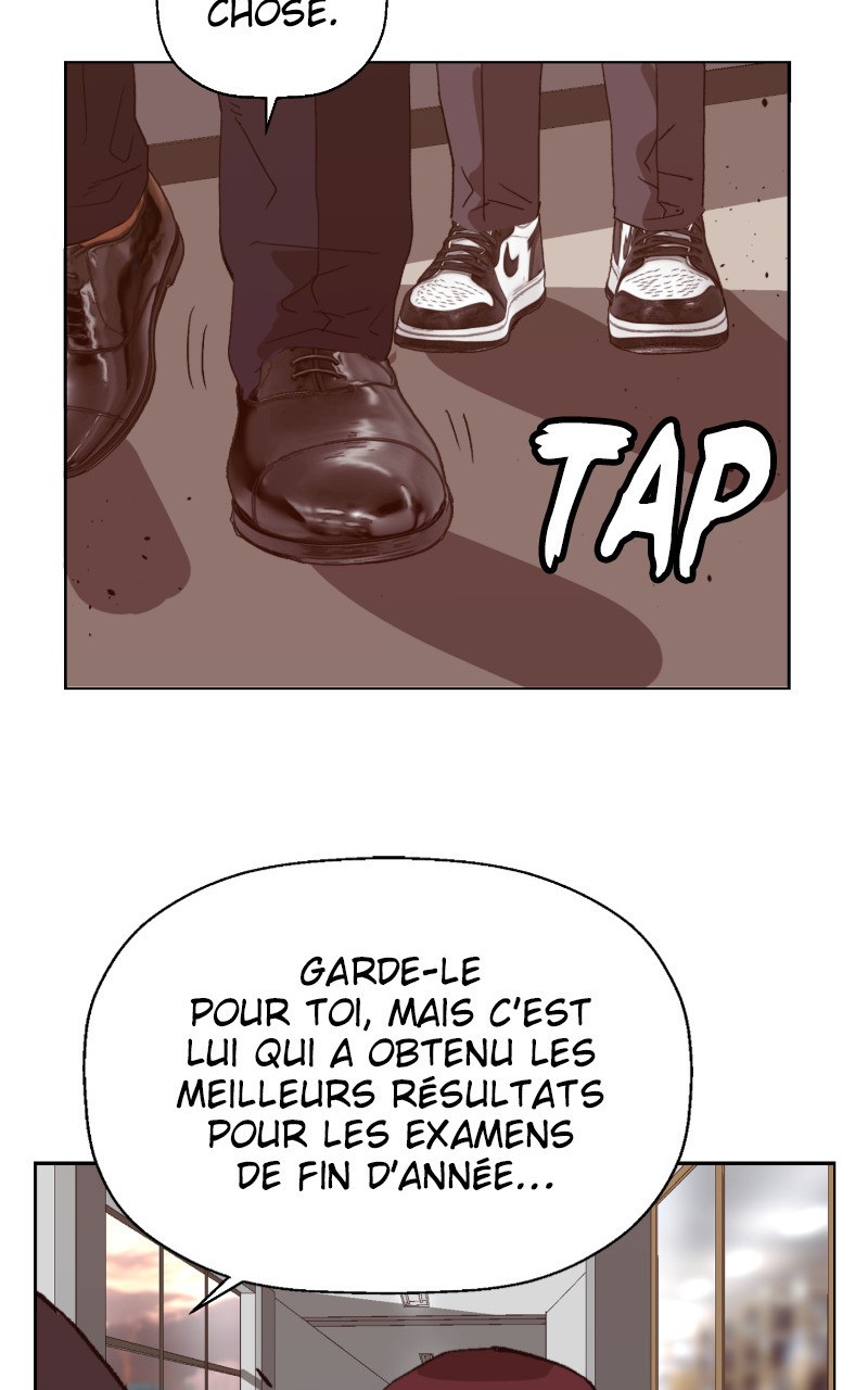 Read Weak Hero FR Manga Online