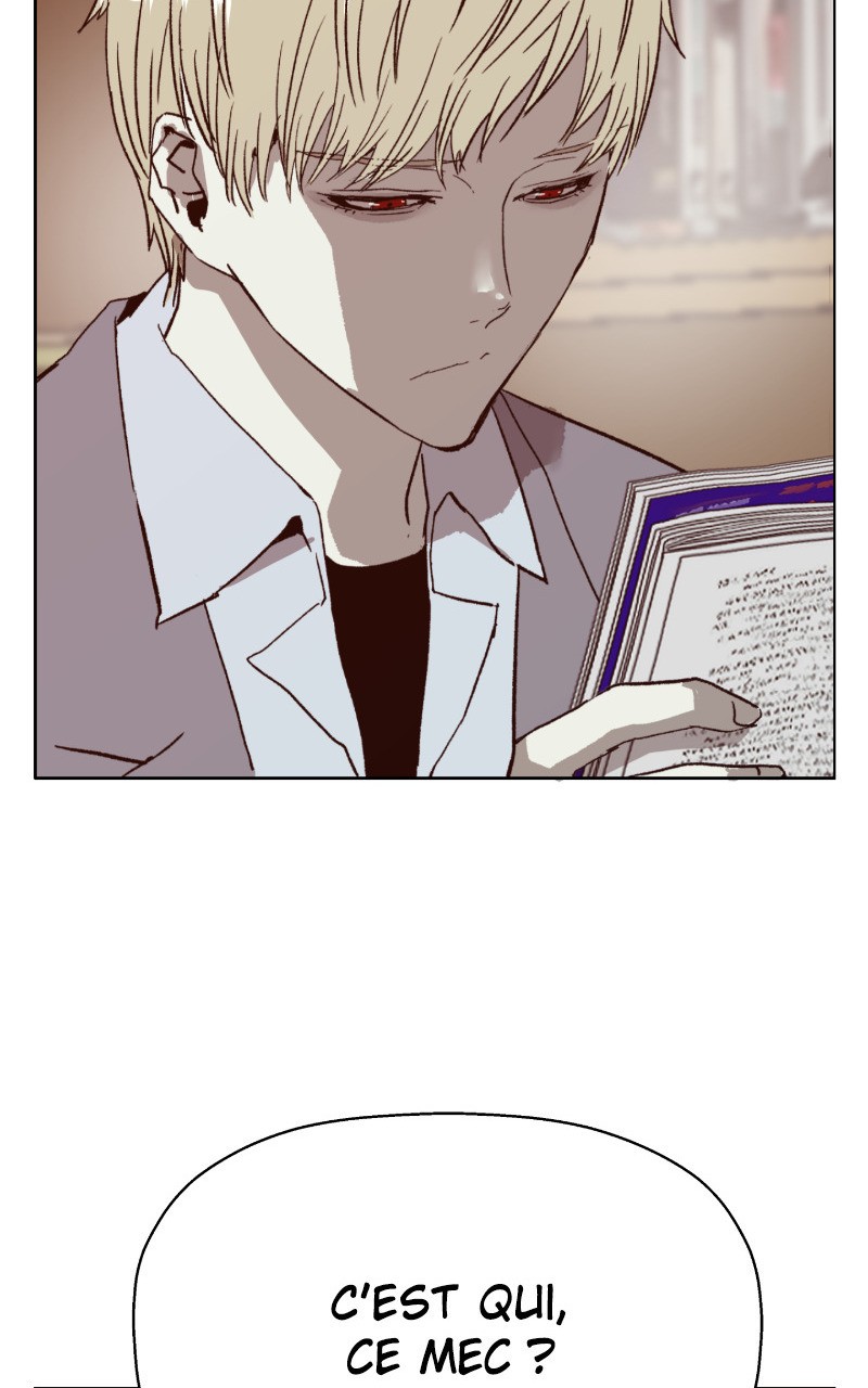 Read Weak Hero FR Manga Online