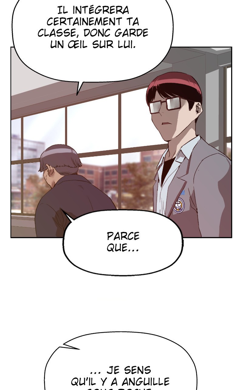 Read Weak Hero FR Manga Online
