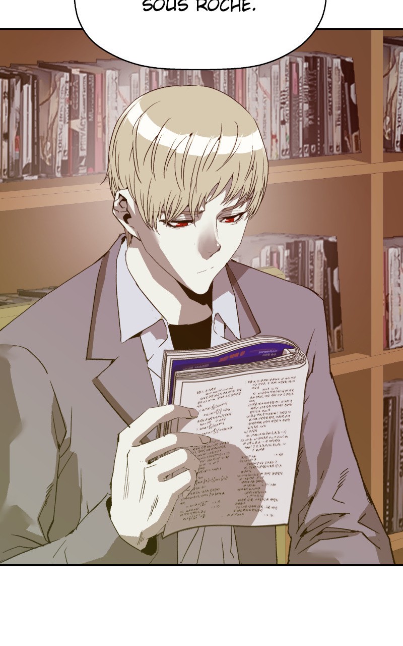 Read Weak Hero FR Manga Online