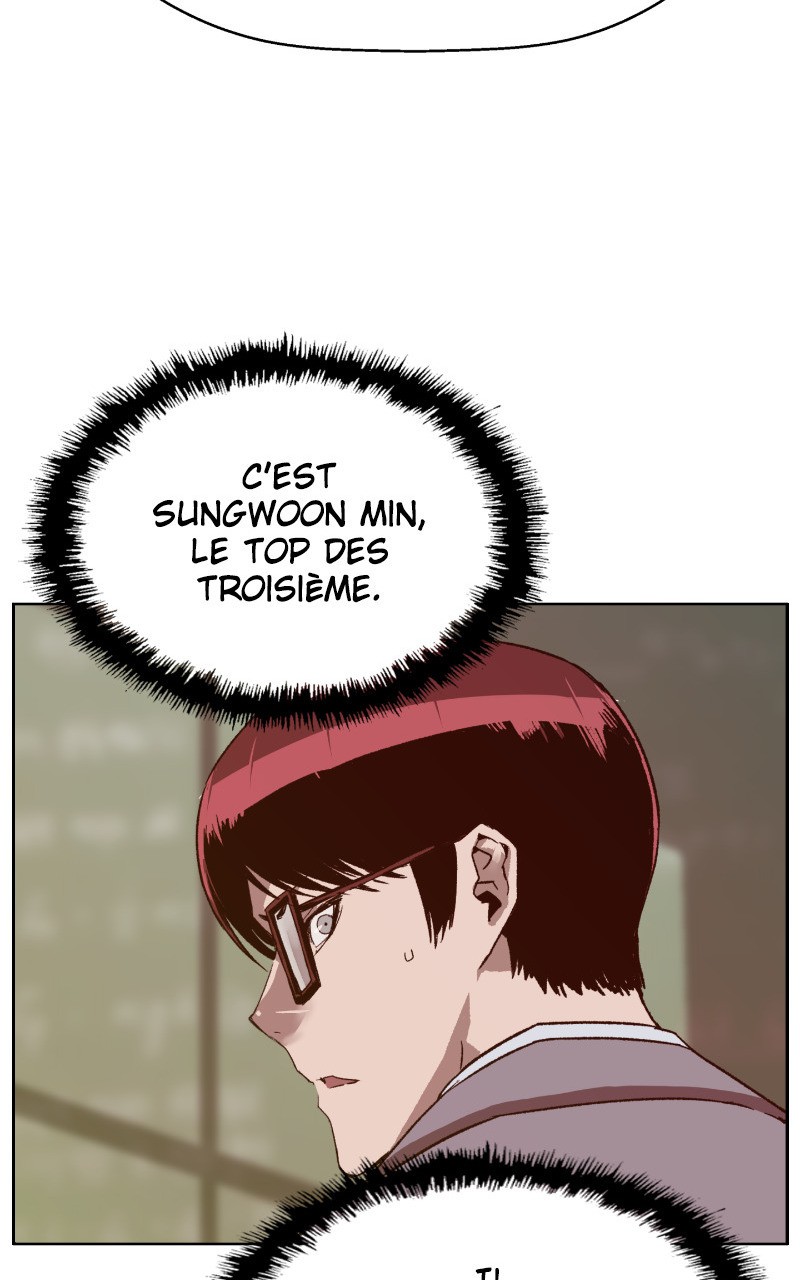 Read Weak Hero FR Manga Online