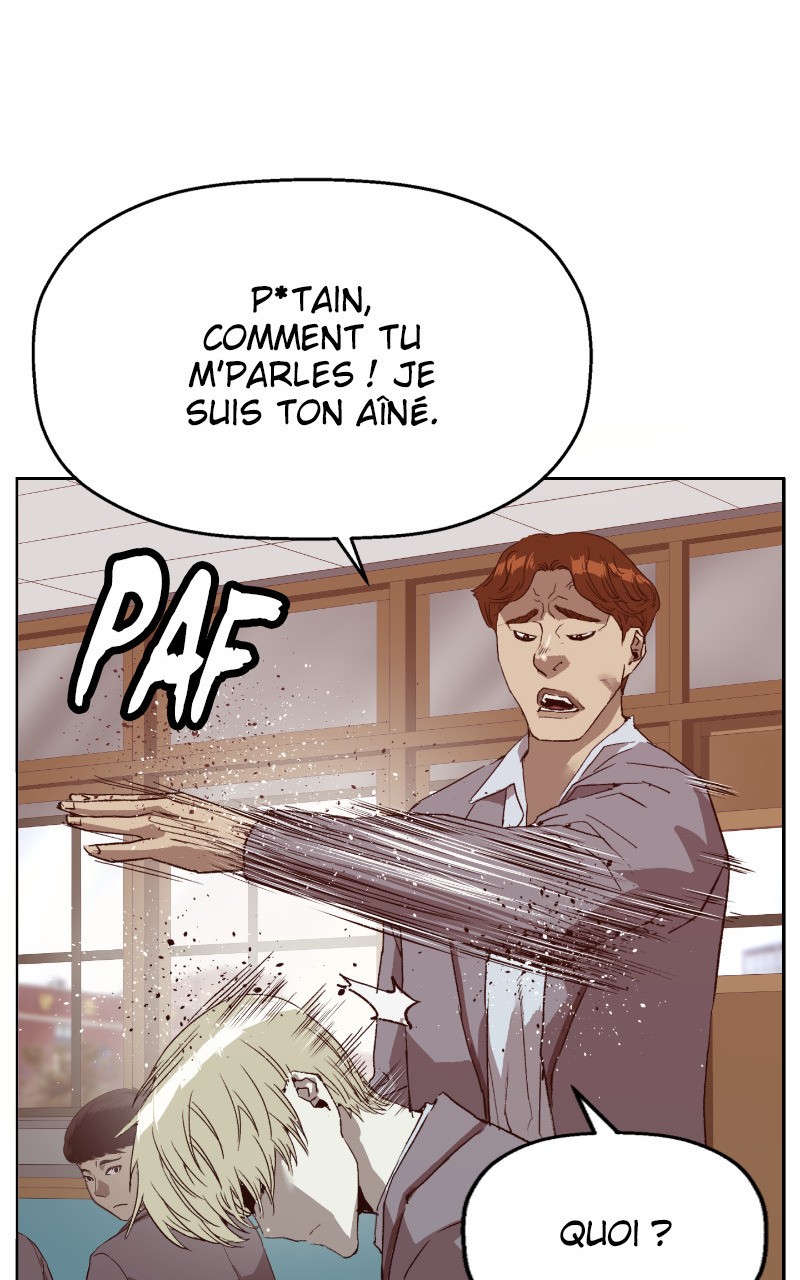 Read Weak Hero FR Manga Online