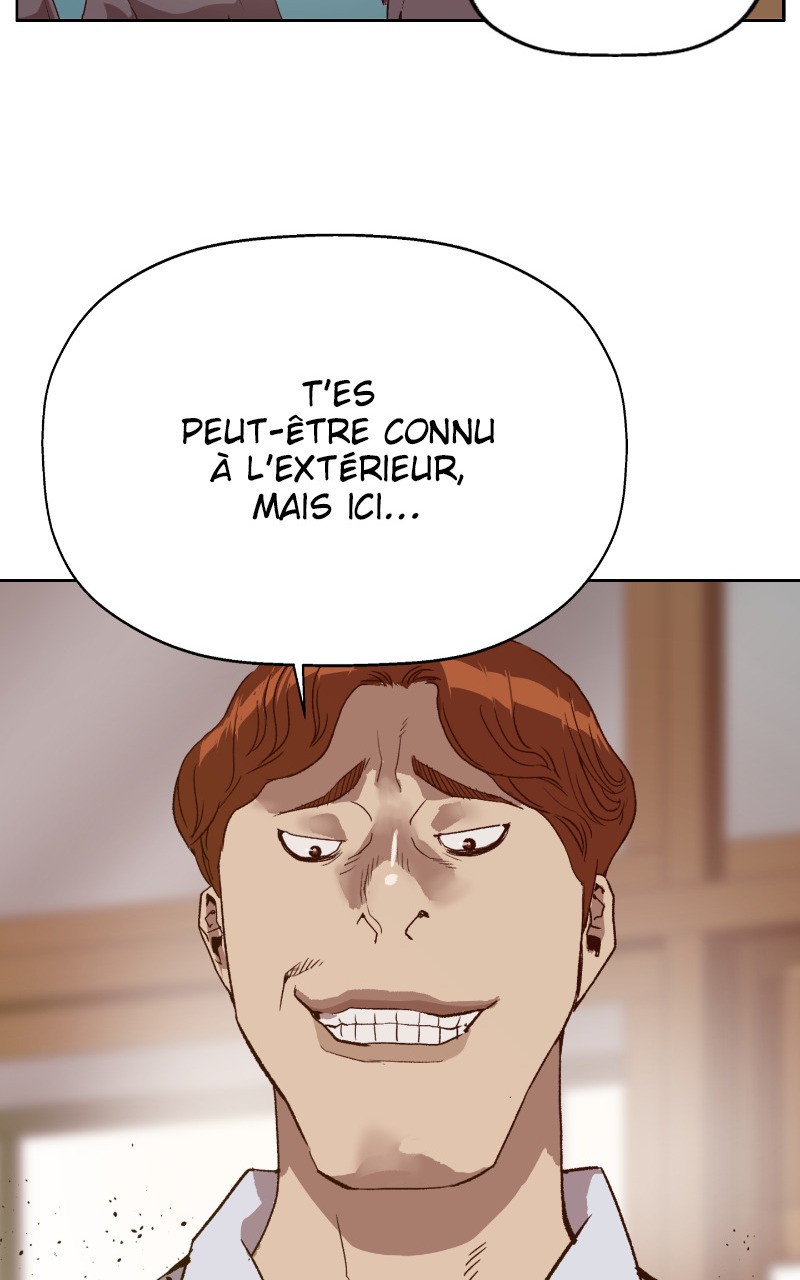 Read Weak Hero FR Manga Online