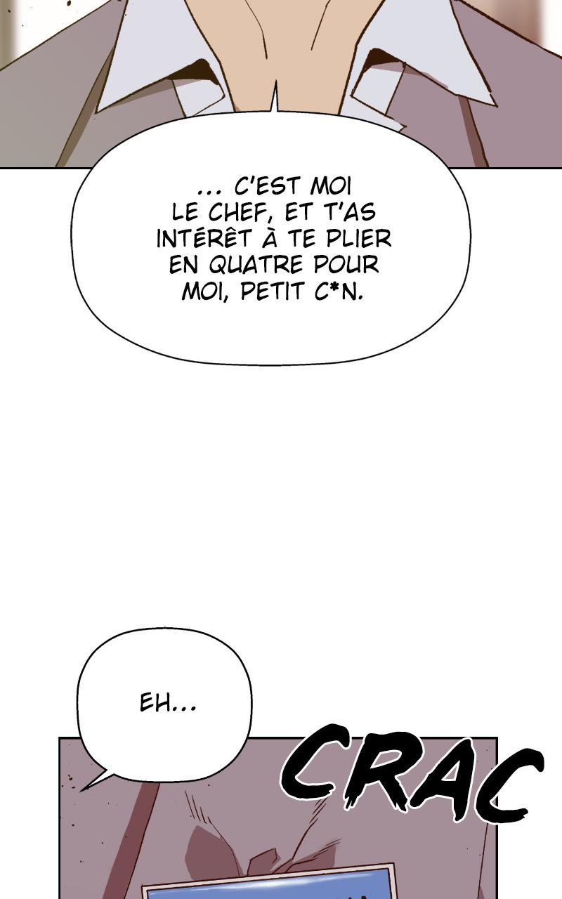 Read Weak Hero FR Manga Online