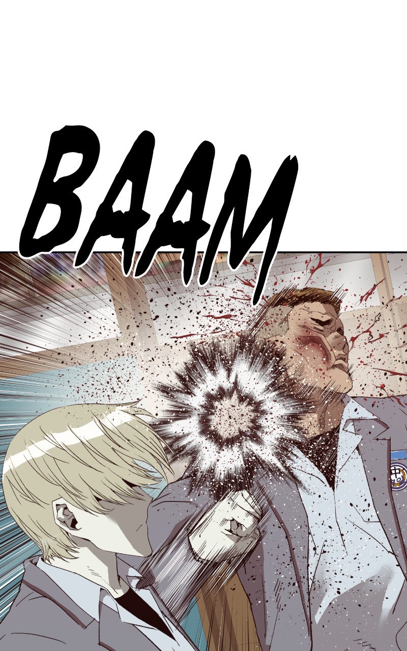 Read Weak Hero FR Manga Online