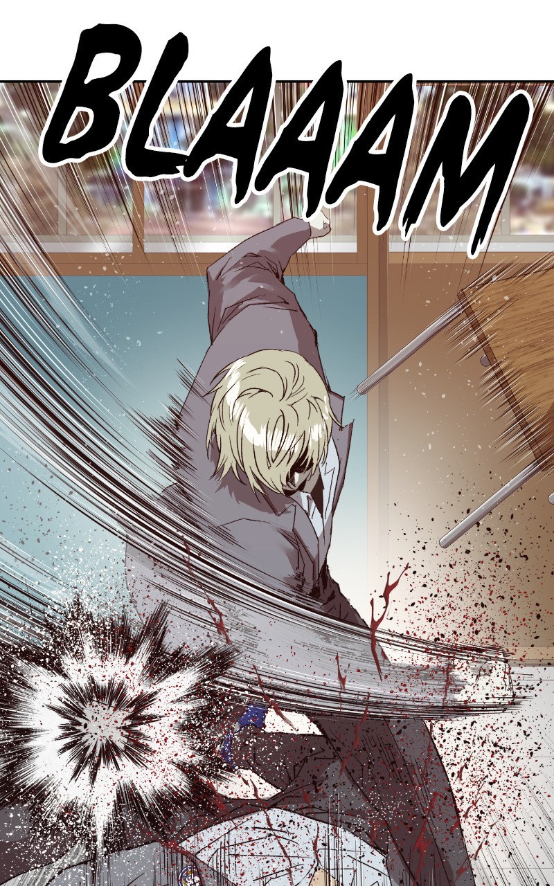Read Weak Hero FR Manga Online