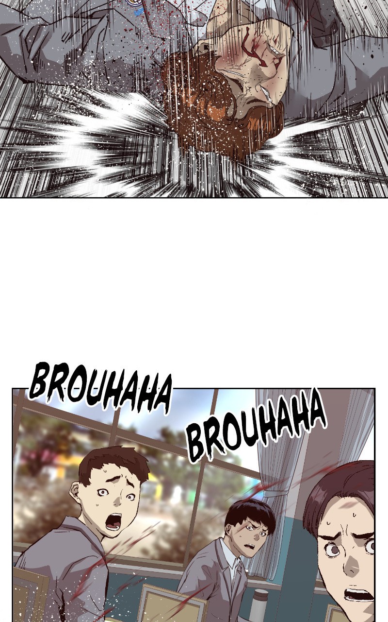 Read Weak Hero FR Manga Online