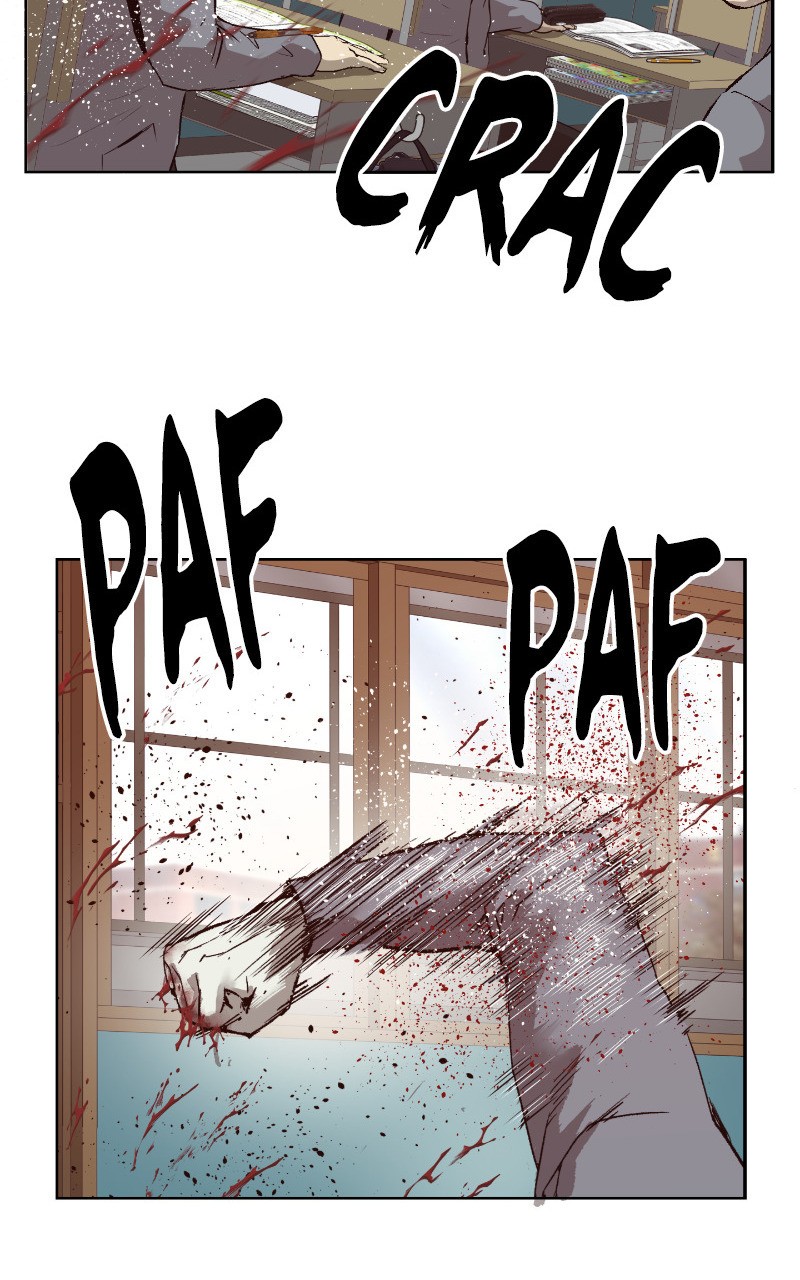 Read Weak Hero FR Manga Online