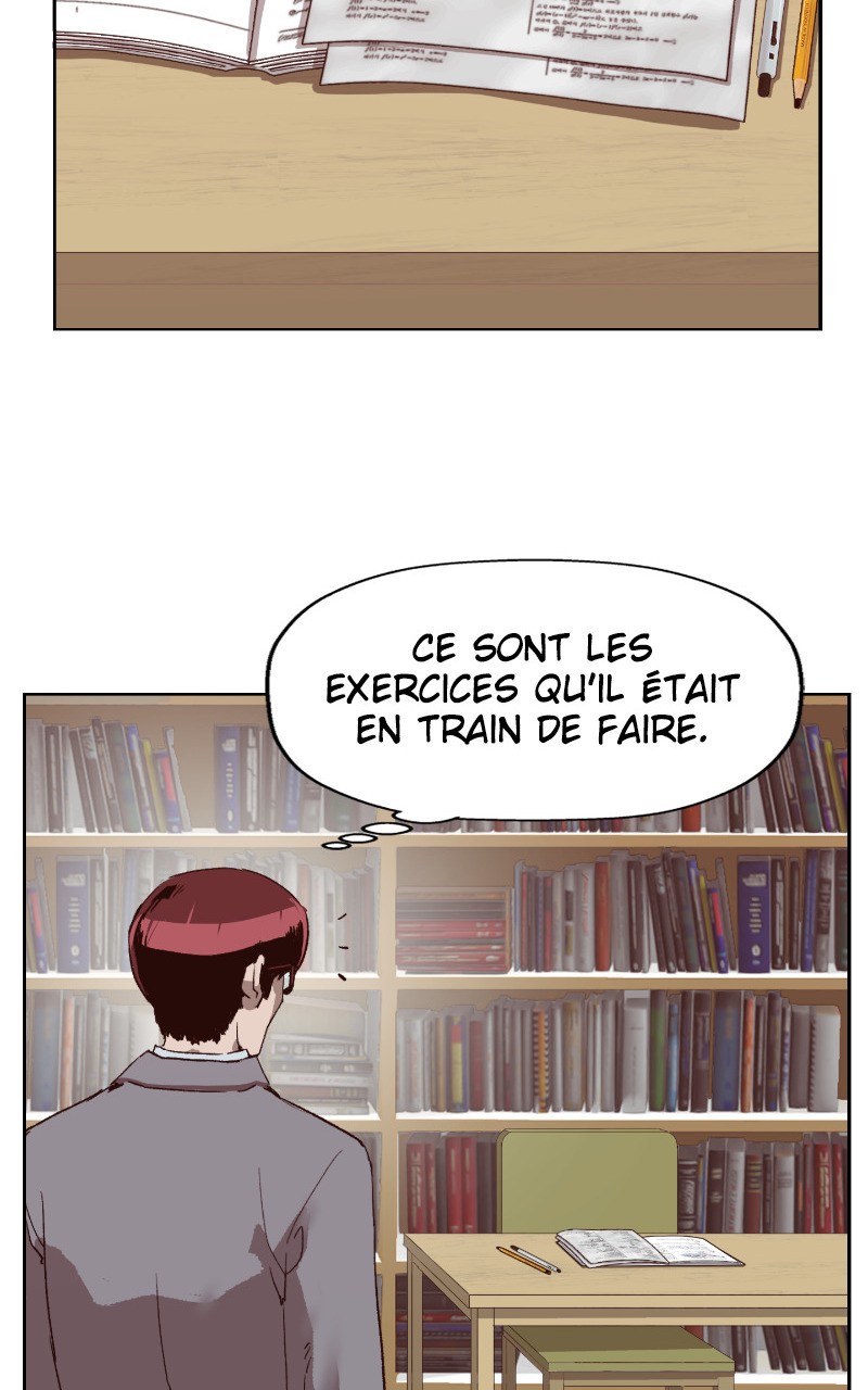 Read Weak Hero FR Manga Online