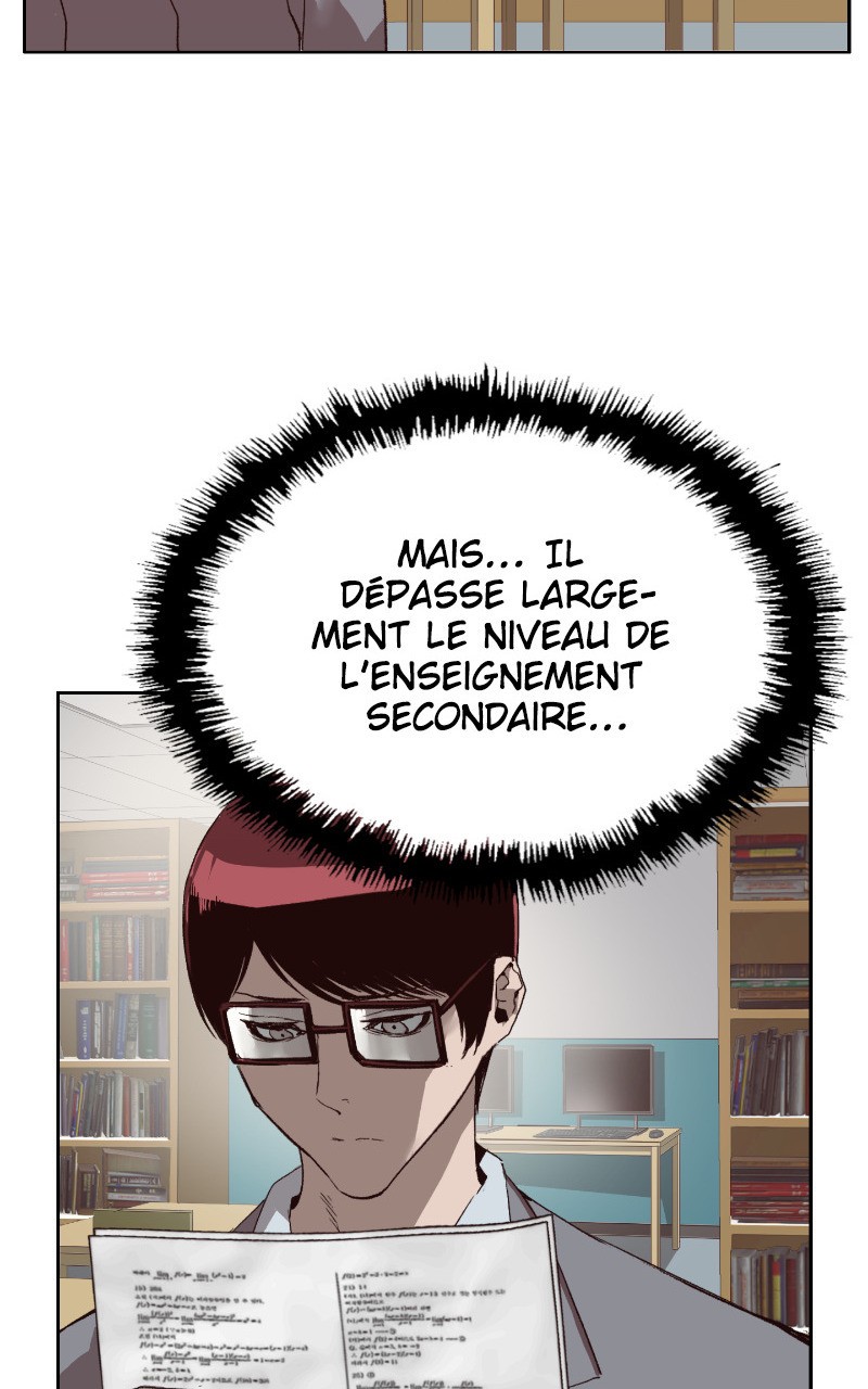 Read Weak Hero FR Manga Online
