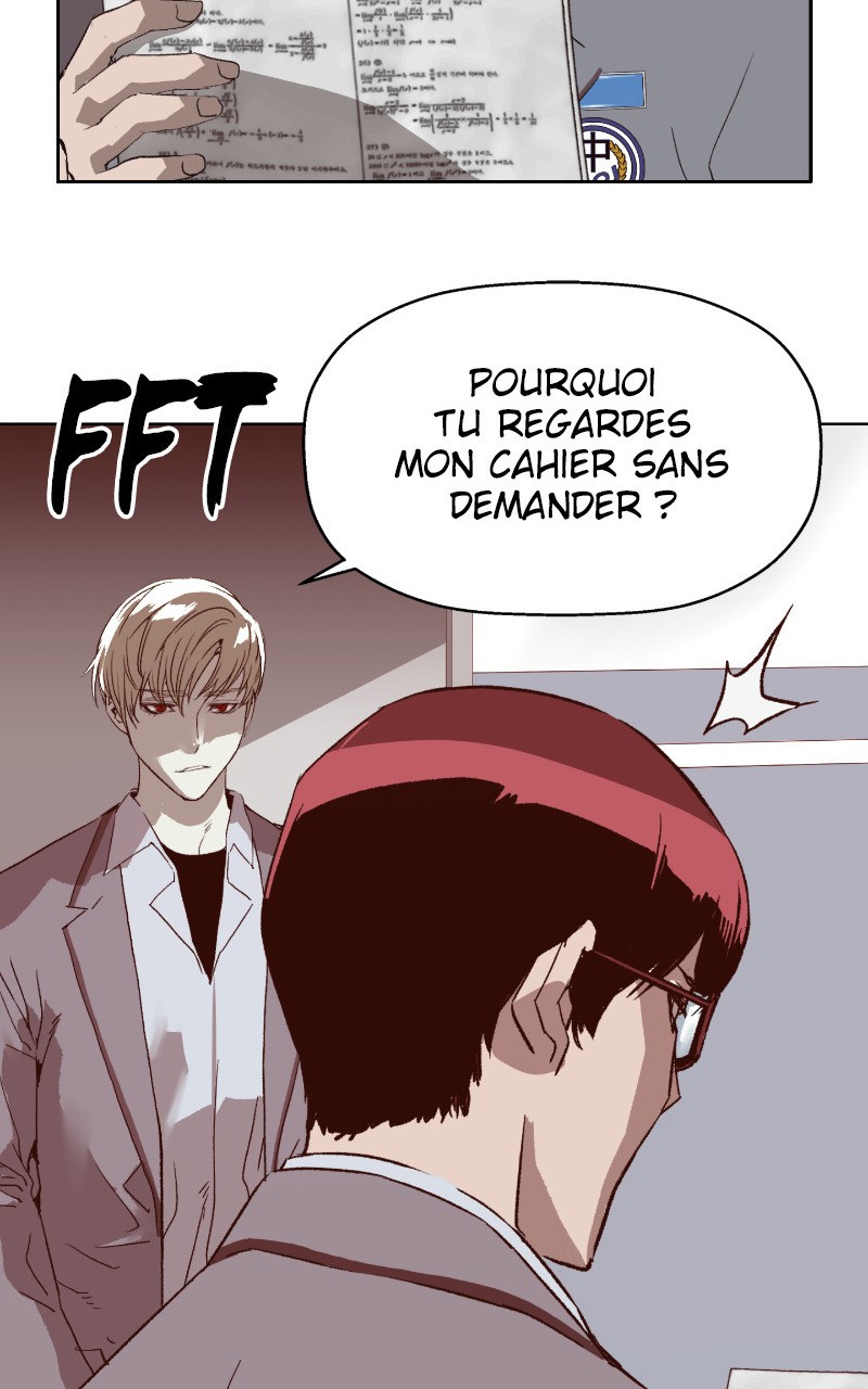 Read Weak Hero FR Manga Online