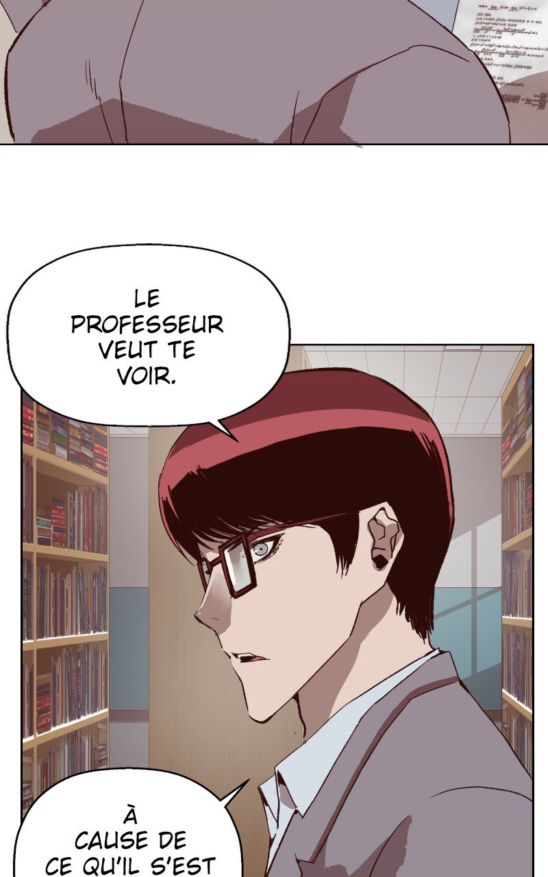Read Weak Hero FR Manga Online