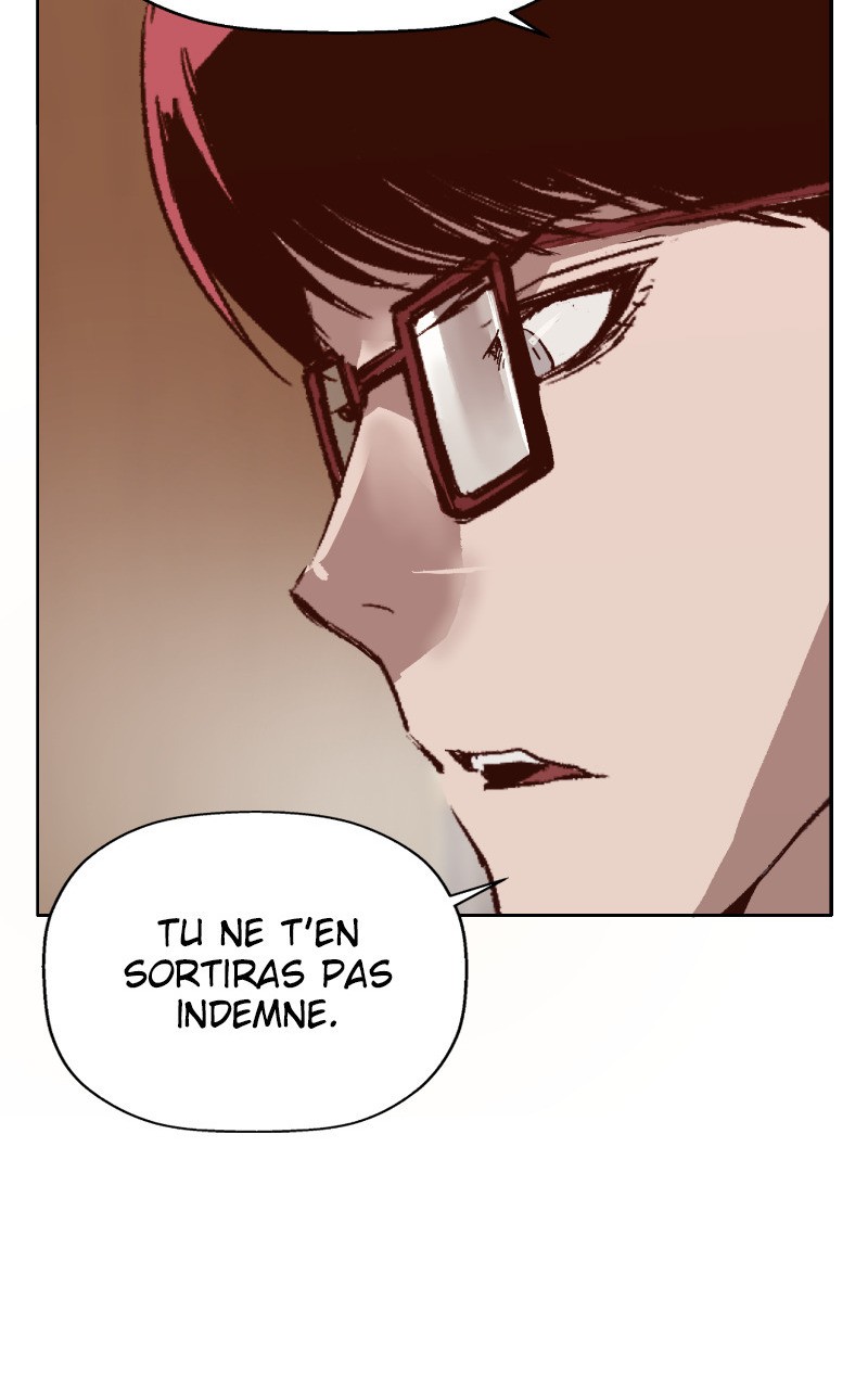 Read Weak Hero FR Manga Online