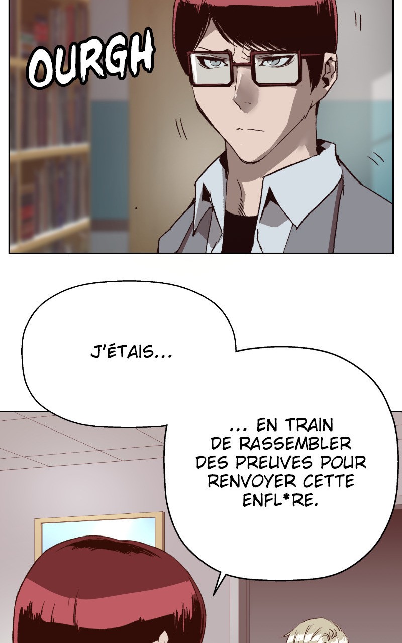 Read Weak Hero FR Manga Online