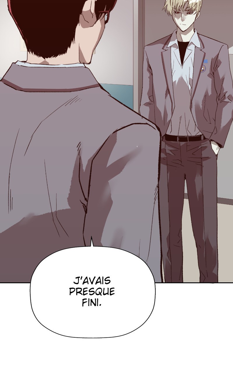 Read Weak Hero FR Manga Online