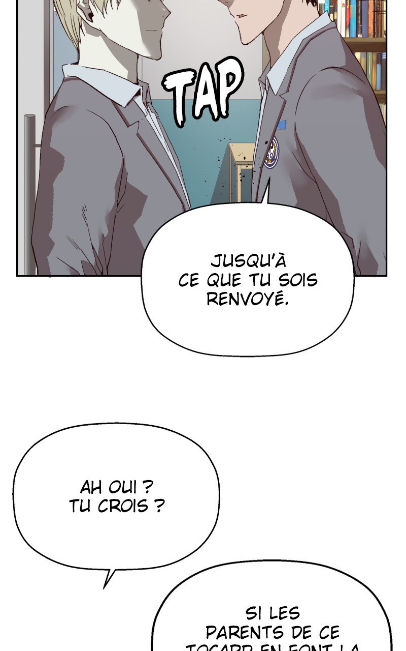 Read Weak Hero FR Manga Online