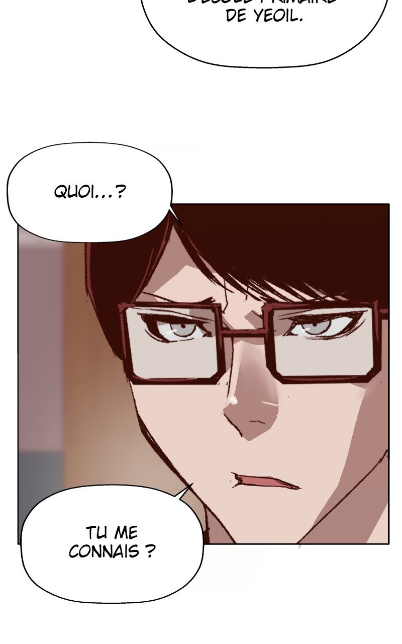 Read Weak Hero FR Manga Online