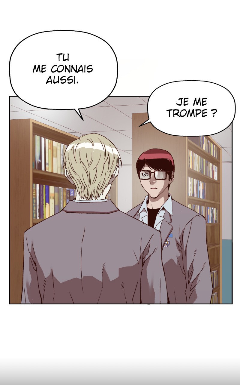 Read Weak Hero FR Manga Online