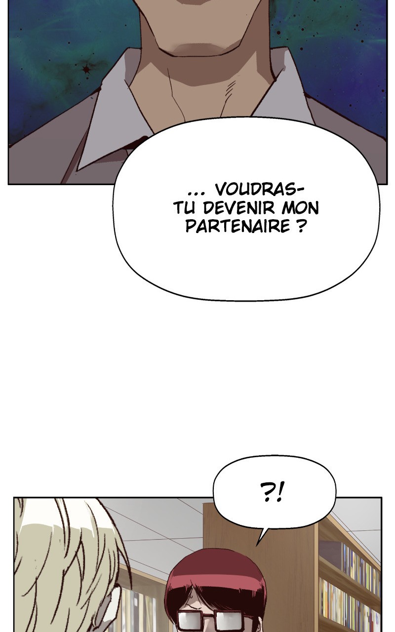 Read Weak Hero FR Manga Online