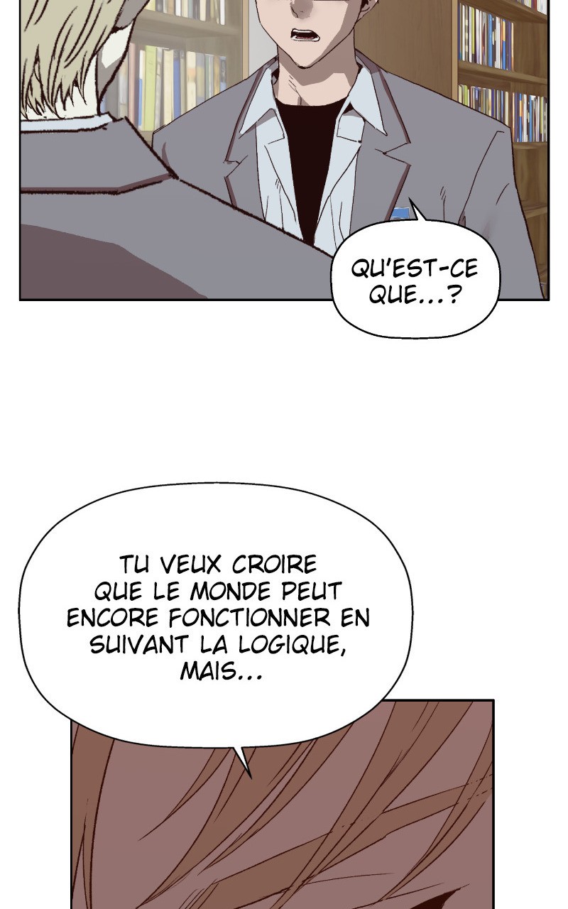 Read Weak Hero FR Manga Online
