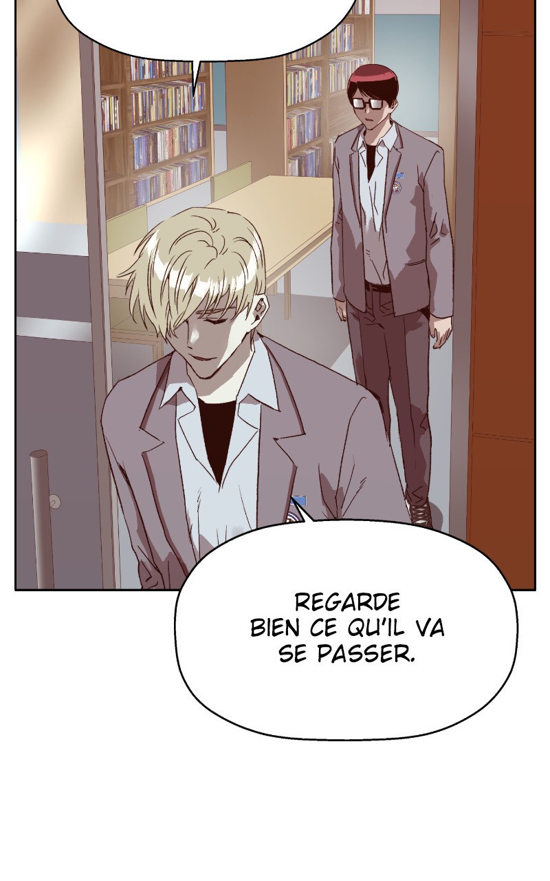Read Weak Hero FR Manga Online