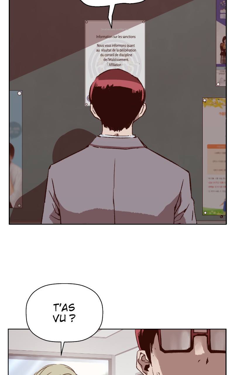 Read Weak Hero FR Manga Online