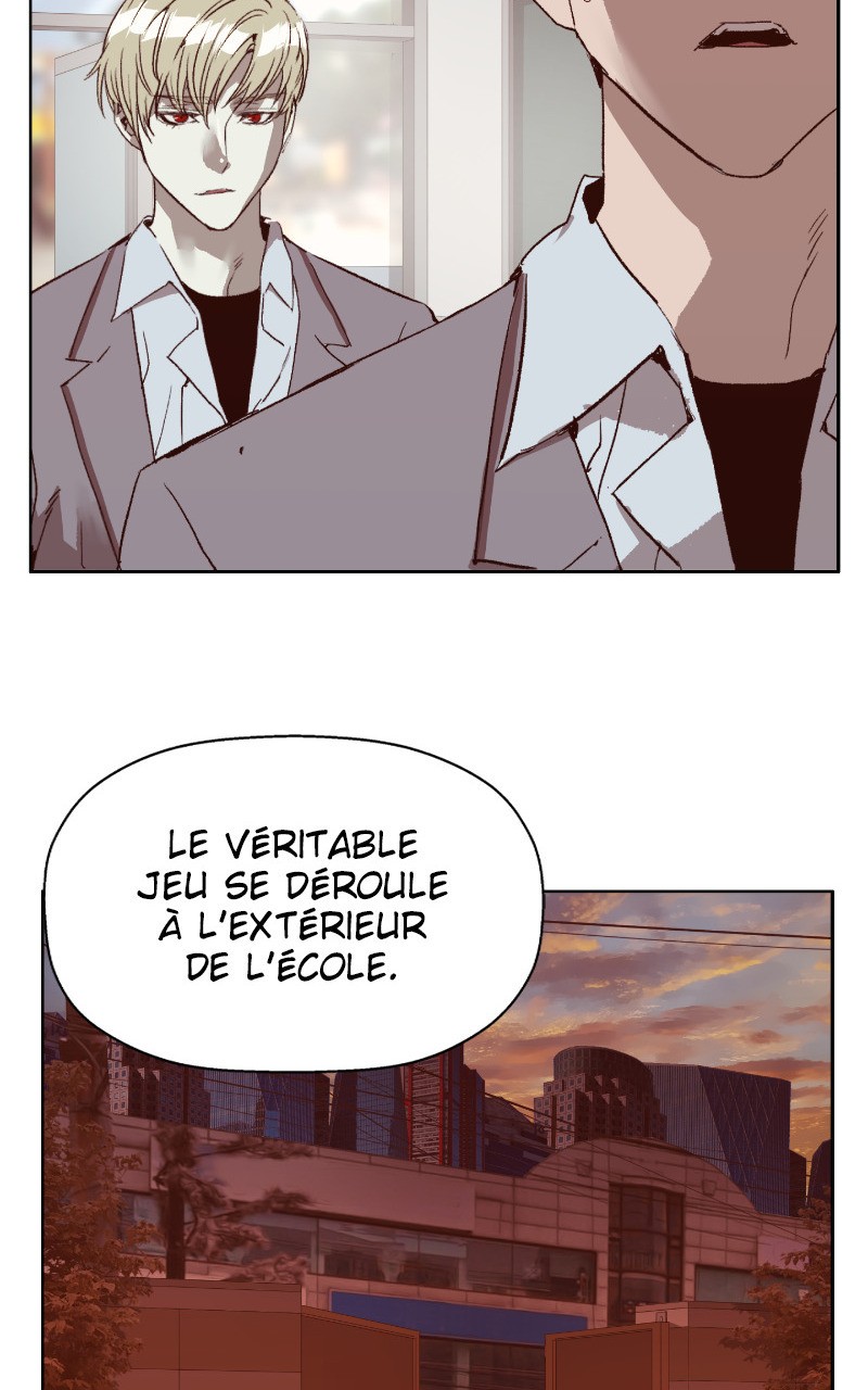 Read Weak Hero FR Manga Online