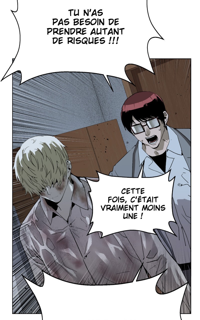 Read Weak Hero FR Manga Online