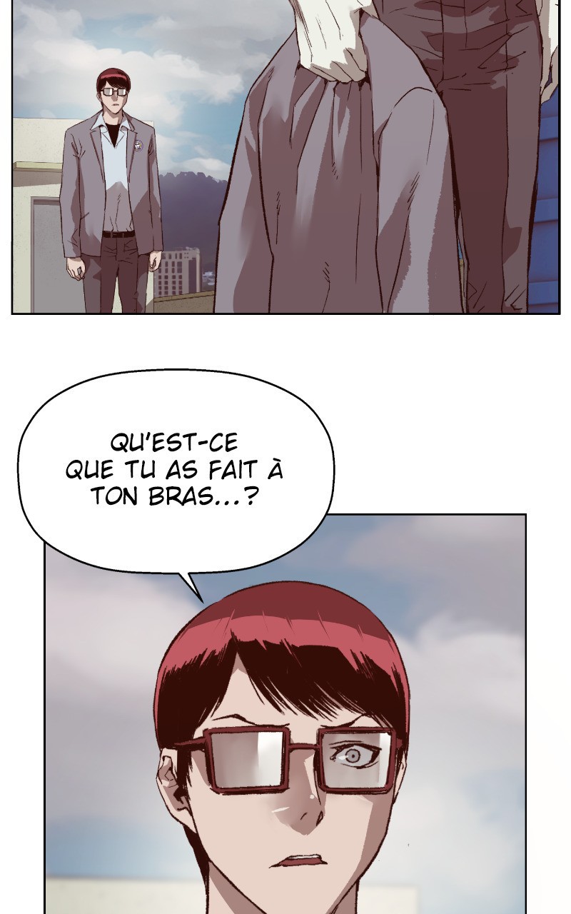 Read Weak Hero FR Manga Online