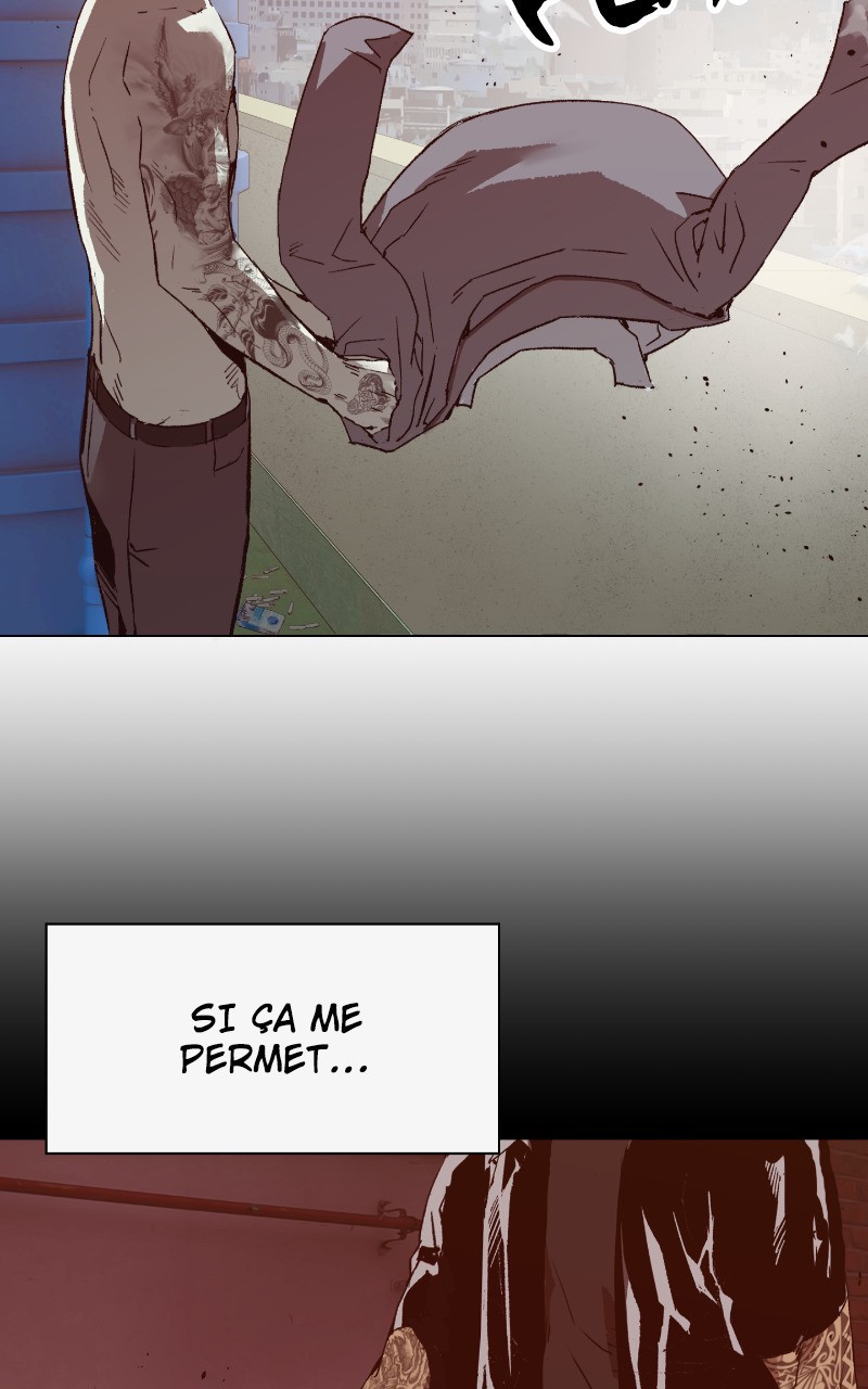 Read Weak Hero FR Manga Online