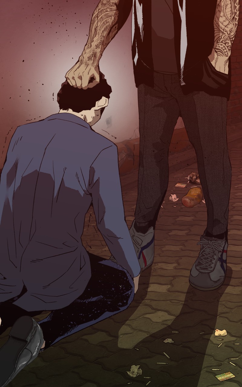 Read Weak Hero FR Manga Online