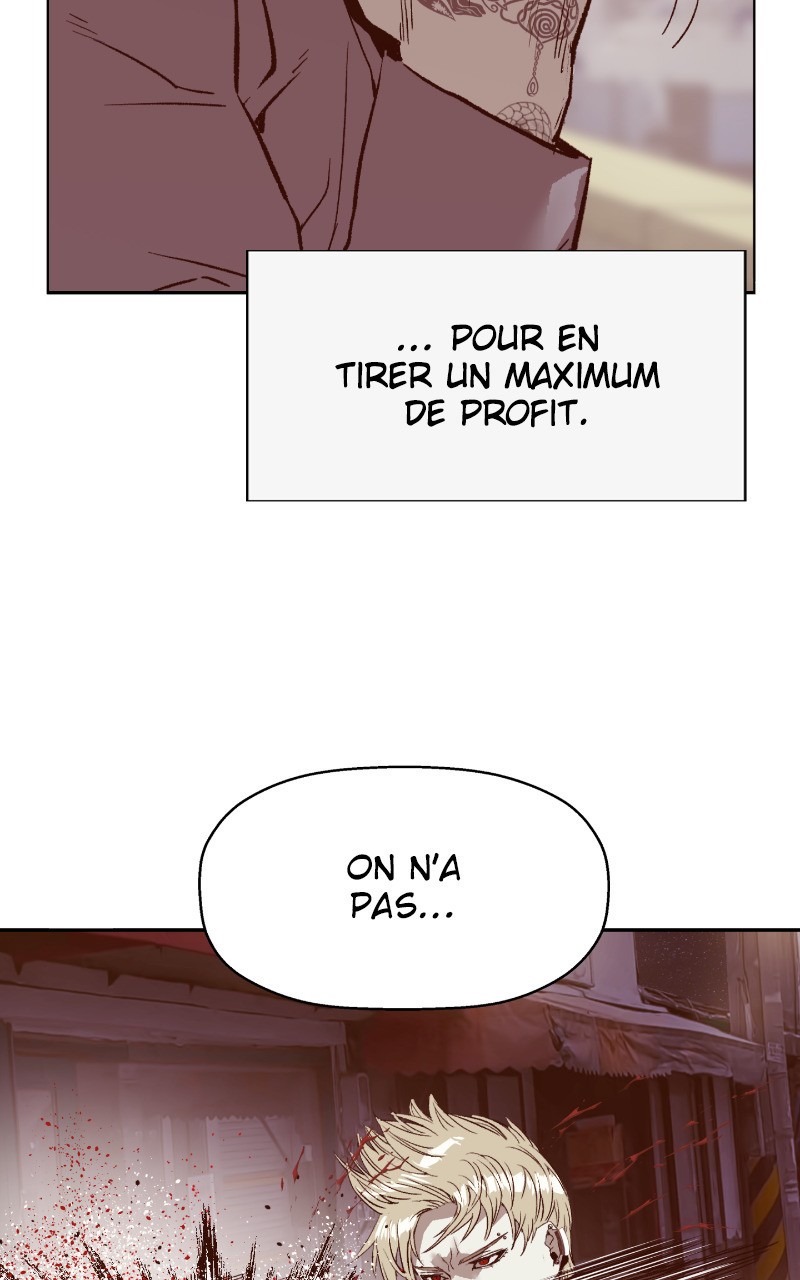 Read Weak Hero FR Manga Online