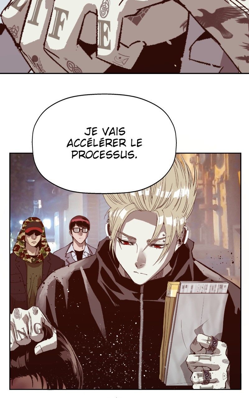 Read Weak Hero FR Manga Online