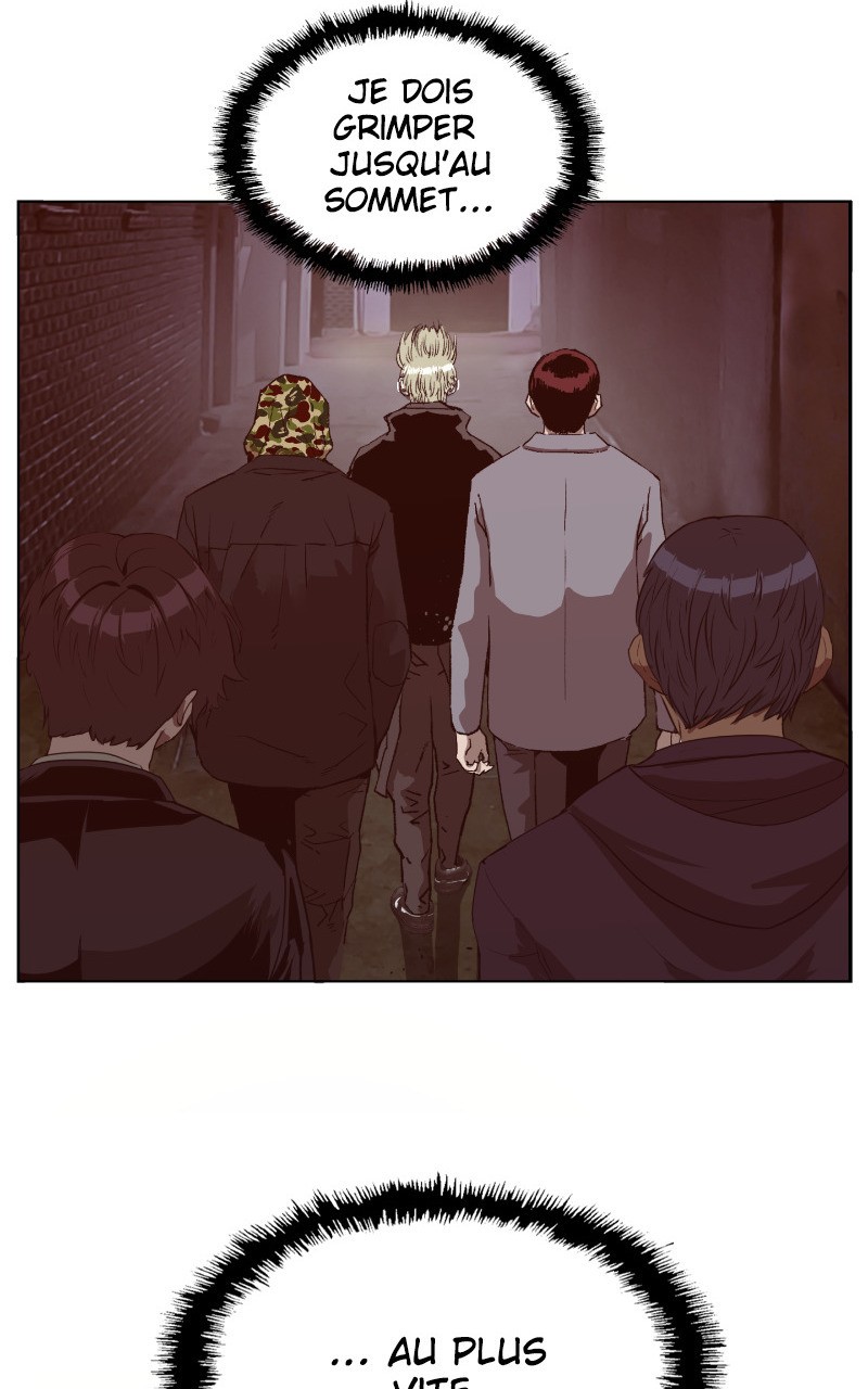 Read Weak Hero FR Manga Online